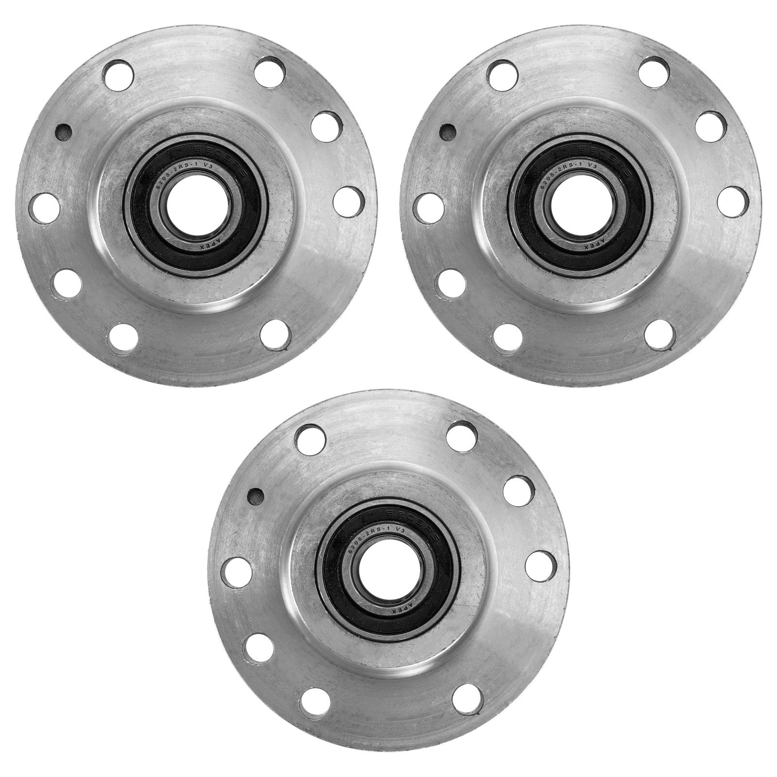 Deck Spindle Replacement for Exmark Lazer Z LZAS23KC524 LZAS27KC524 (2017–2024)