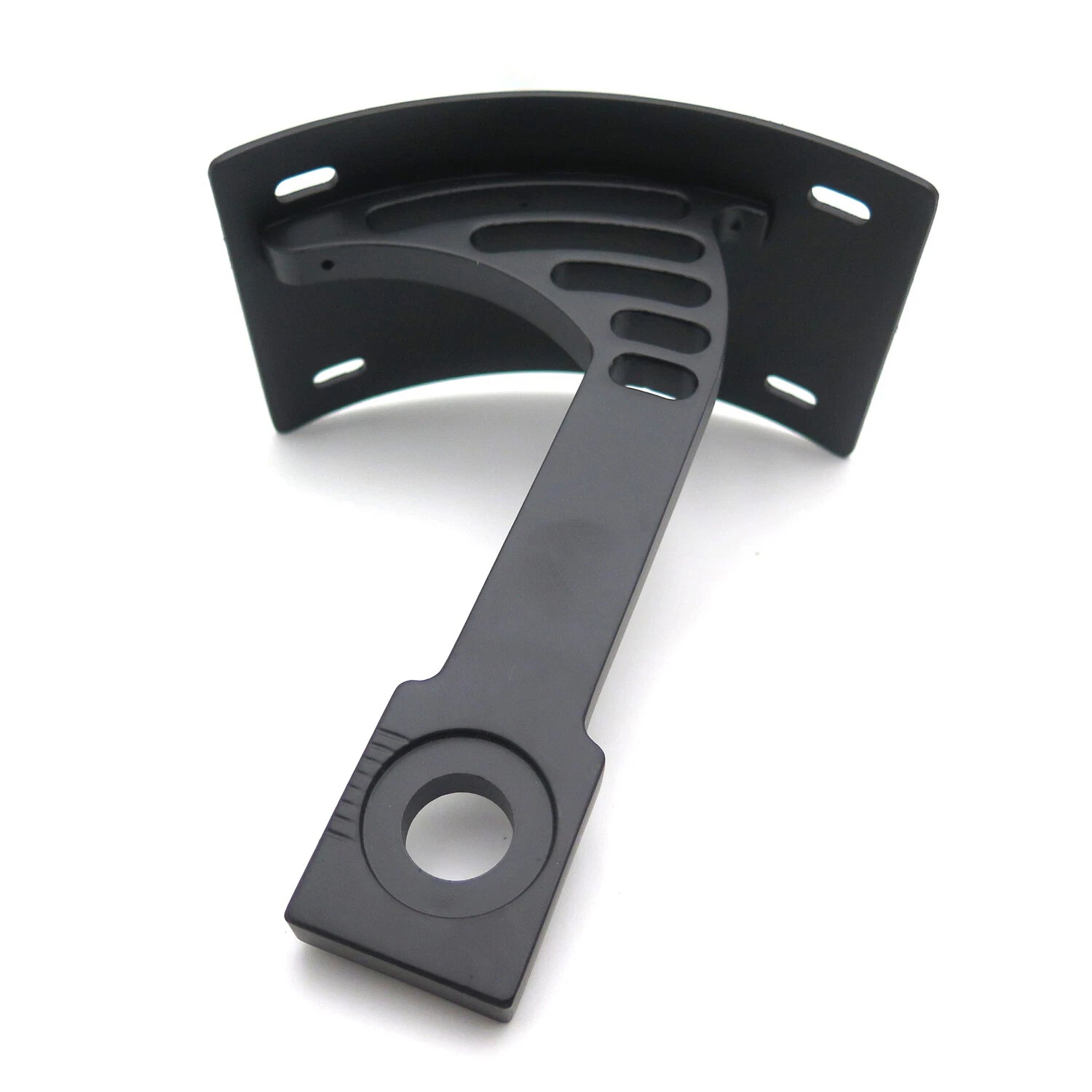 Side Mount License Plate Bracket for Yamaha Warrior/V-Max (1999–2009)