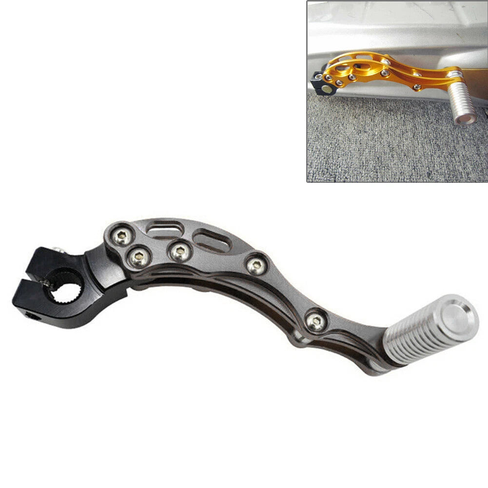 Modified Engine Levers for Universal Motorcycle