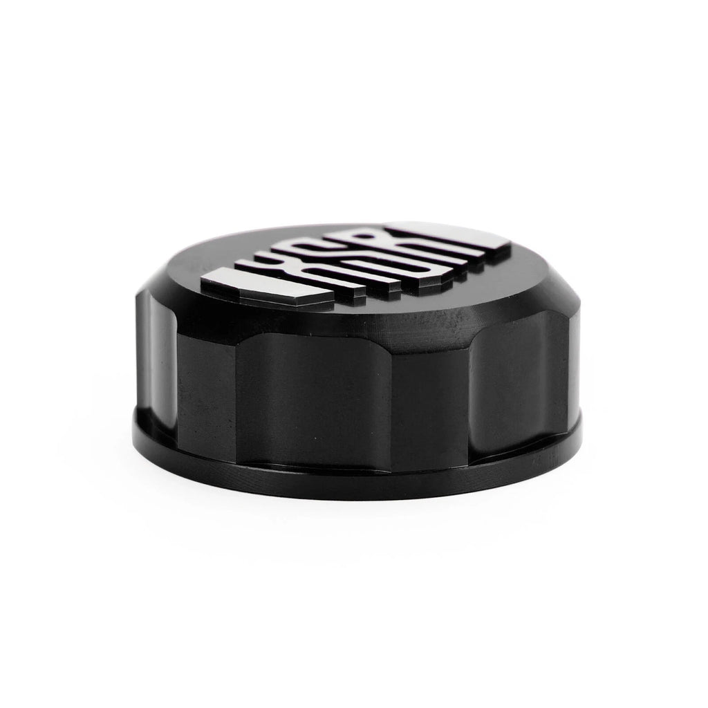 Black Rear Brake Fluid Reservoir Cover for Yamaha XSR900 XSR700 XSR155 (2016–2023)