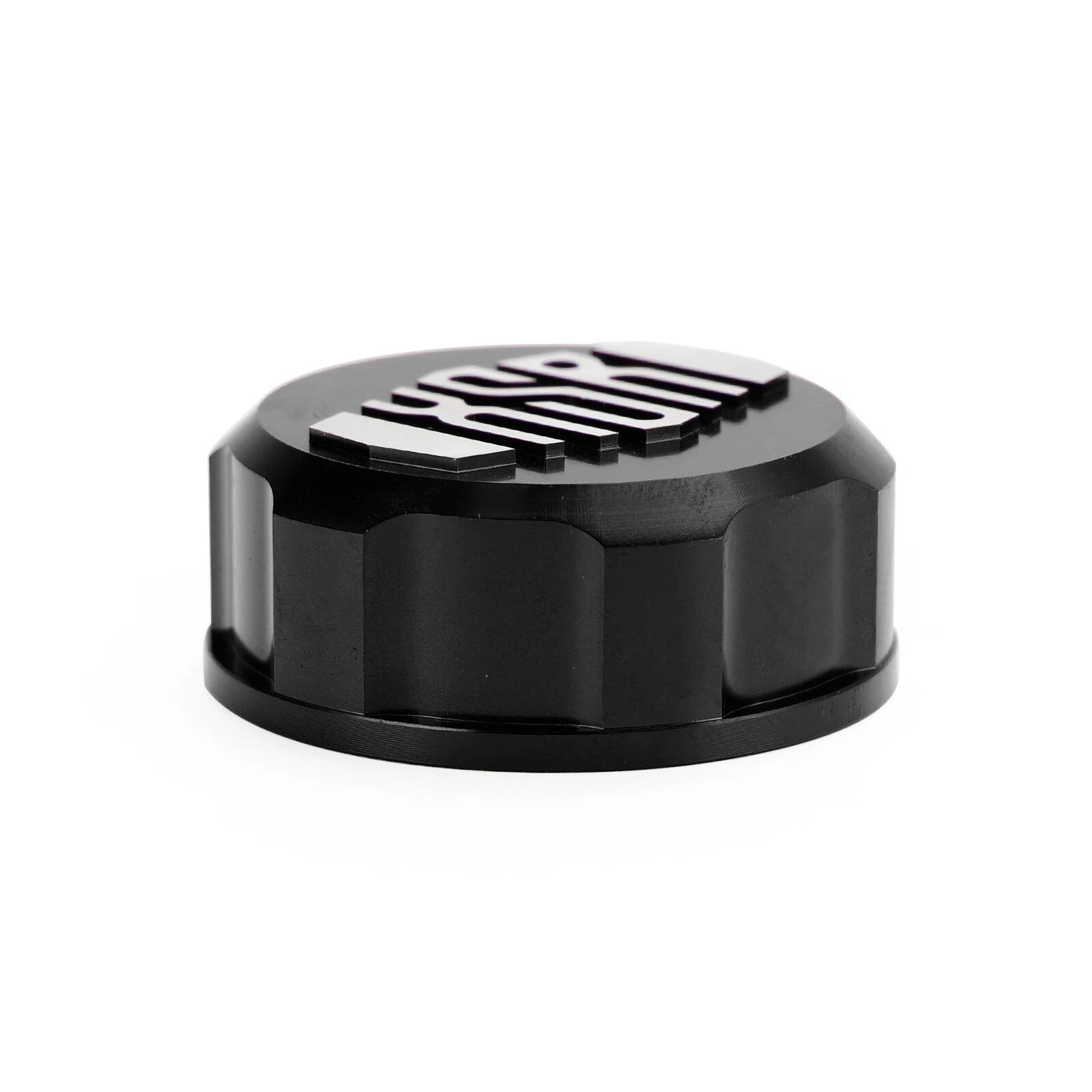 Black Rear Brake Fluid Reservoir Cover for Yamaha XSR900 XSR700 XSR155 (2016–2023)