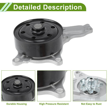 Engine Water Pump for Toyota Camry (2017–2024) No. 1610009660