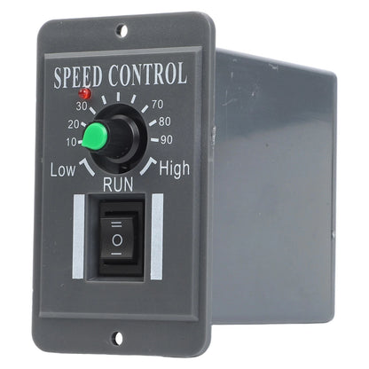 DC Motor Controller for