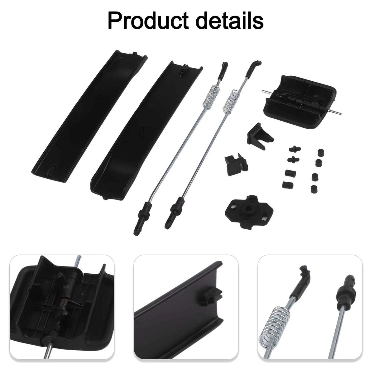 Window Repair Kit for Transporter T5 (2003–2015)