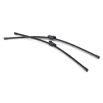 Set of 2 Windshield Wiper Arm Blades for Audi A4 Allroad (2009–2016)
