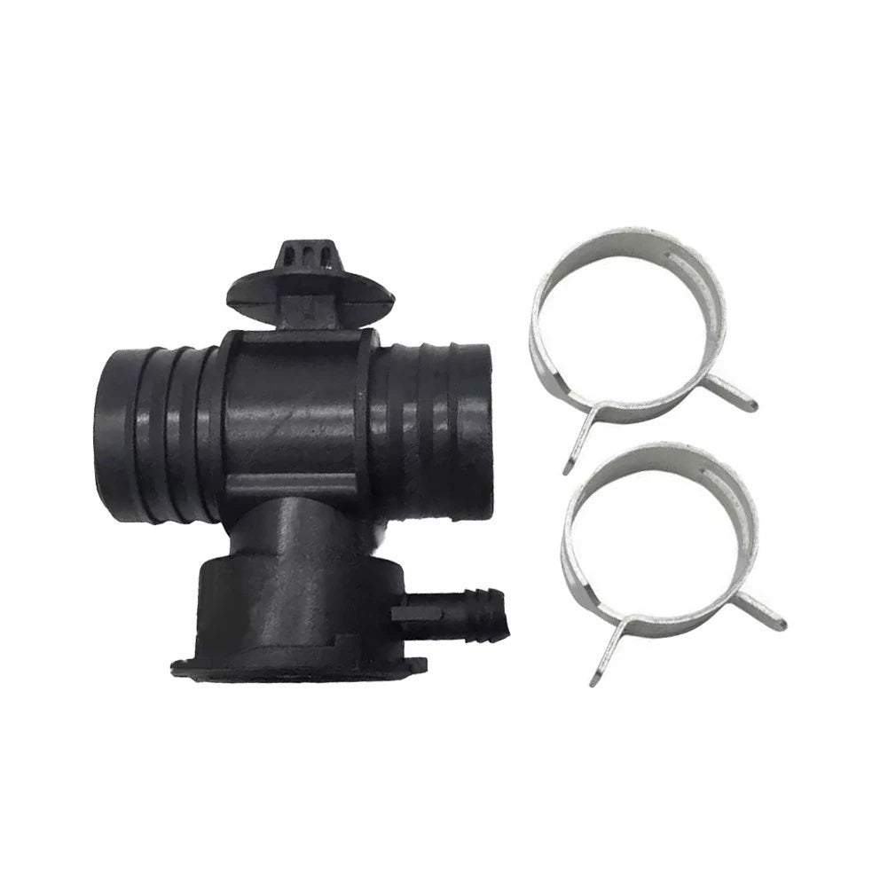 Coolant Filler Connector for
