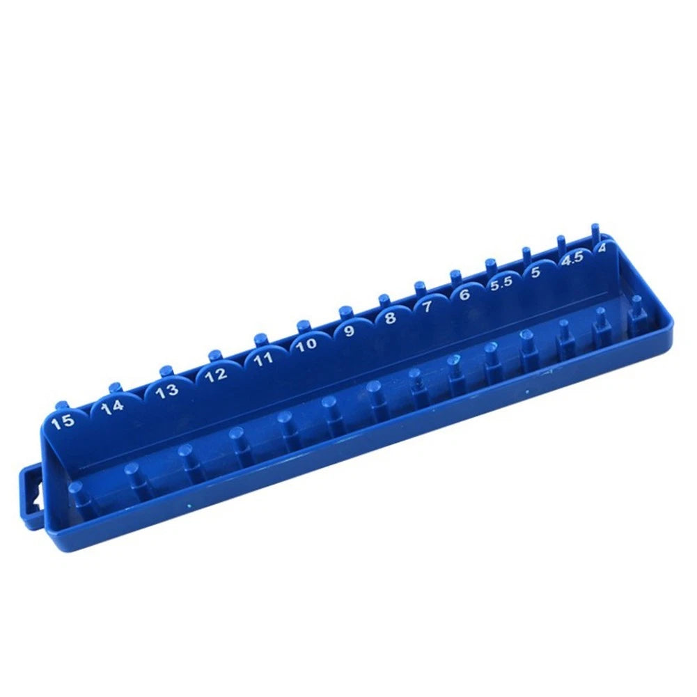 1/4 Metric Socket Organizer for Universal Use (2010–2023)
