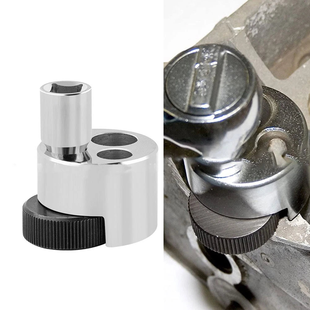 1/2 Drive Stud Puller Nut-Extractor Broken Bolt-Remover 6-19mm Car/Truck Tool
