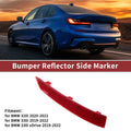 Rear Right Bumper Reflector Replacement for BMW 320i (2020–2022)