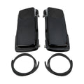 5x7'' Speaker Saddlebag Lids for Harley Davidson Touring (1993–2013)
