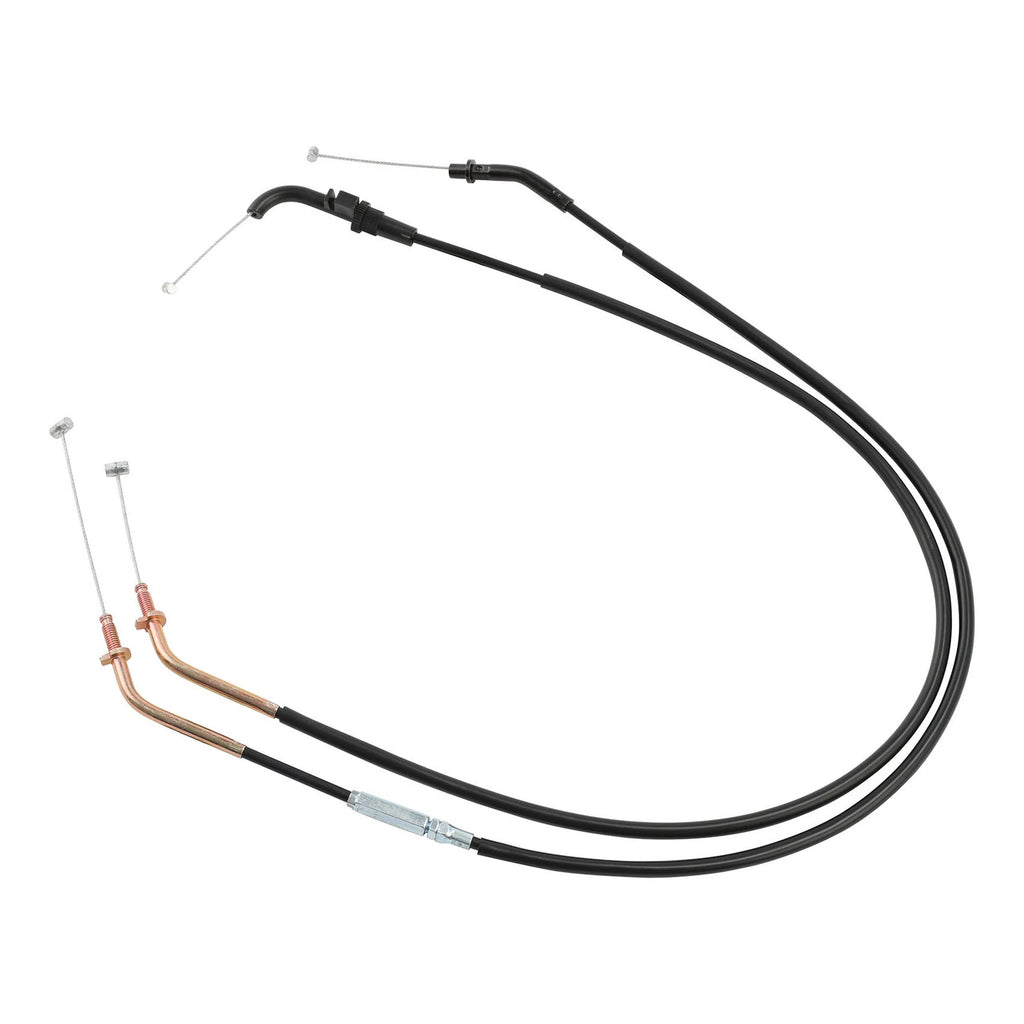 Throttle Cables for Kawasaki Ninja 650 ER-6N (2012–2016)