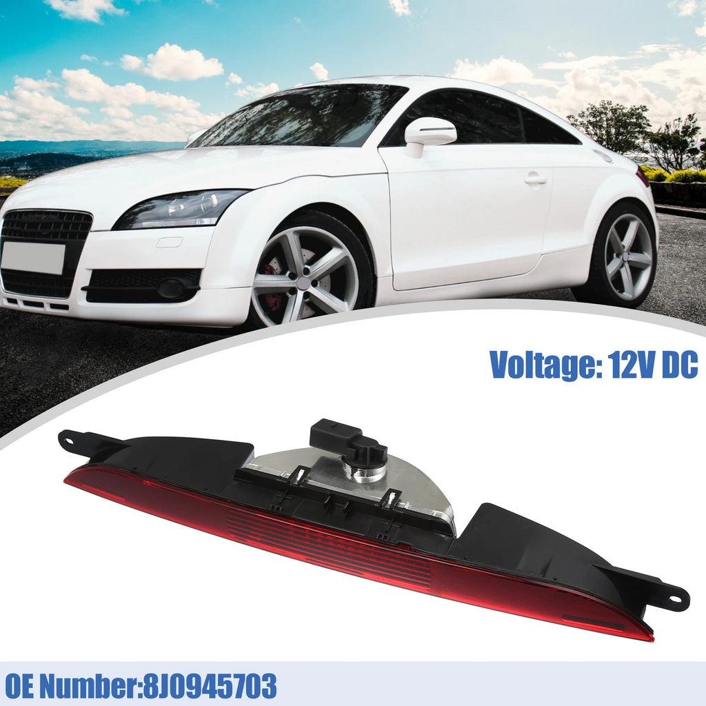 Rear Brake Stop Light Replacement for Audi TT MK II (2008–2014)