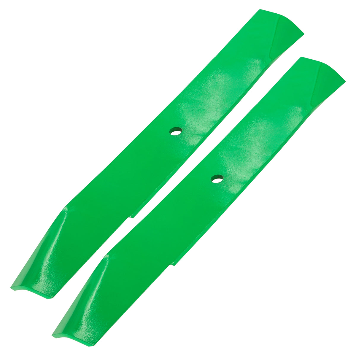 Low-Lift Mower Blade Replacement for Toro 18 in Circle Hole Deck (36 in)