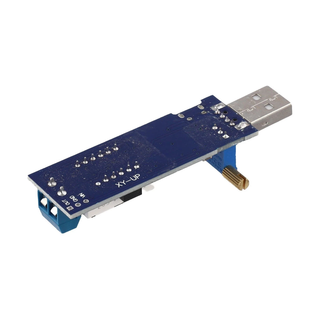 Adjustable USB Voltage Regulator Boost Converter 5V to 24V Output