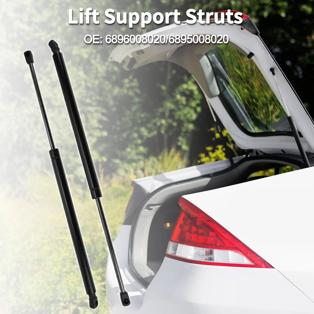 Rear Hatch Lift Supports Struts Replacement for Toyota Sienna (2011–2020)