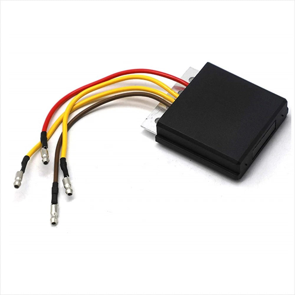 Rectifier Regulator for Polaris ATV 4060173 2203636 (4 Male Terminal Ends)