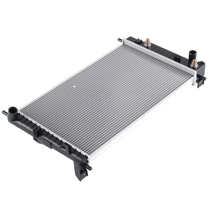 Aluminum Radiator Assembly for Mercury Mystique (1995–2000) CU1719 8011718
