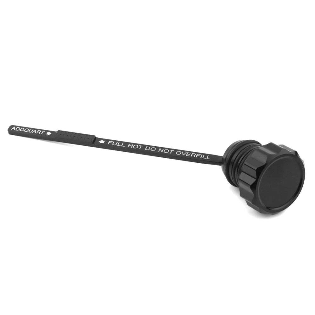 Oil Dipstick for Harley Touring FLH/T (2000–2006) Black