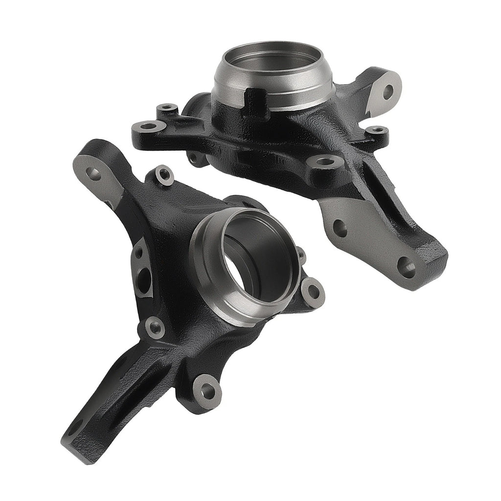 2pc Steering Knuckle for Subaru Outback (2000–2001)