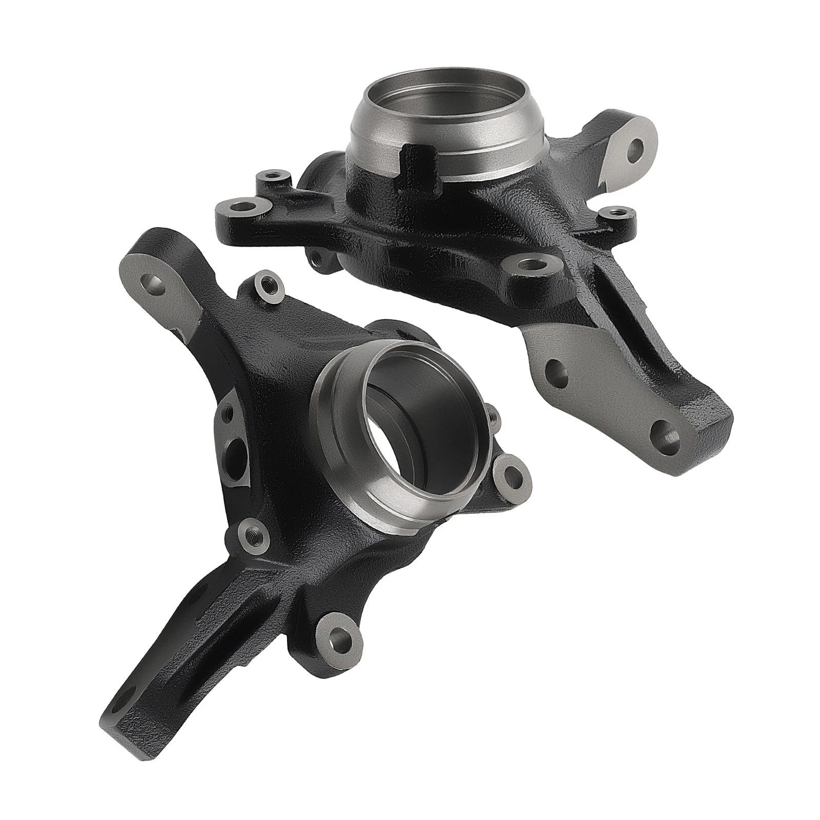2pc Steering Knuckle for Subaru Outback (2000–2001)
