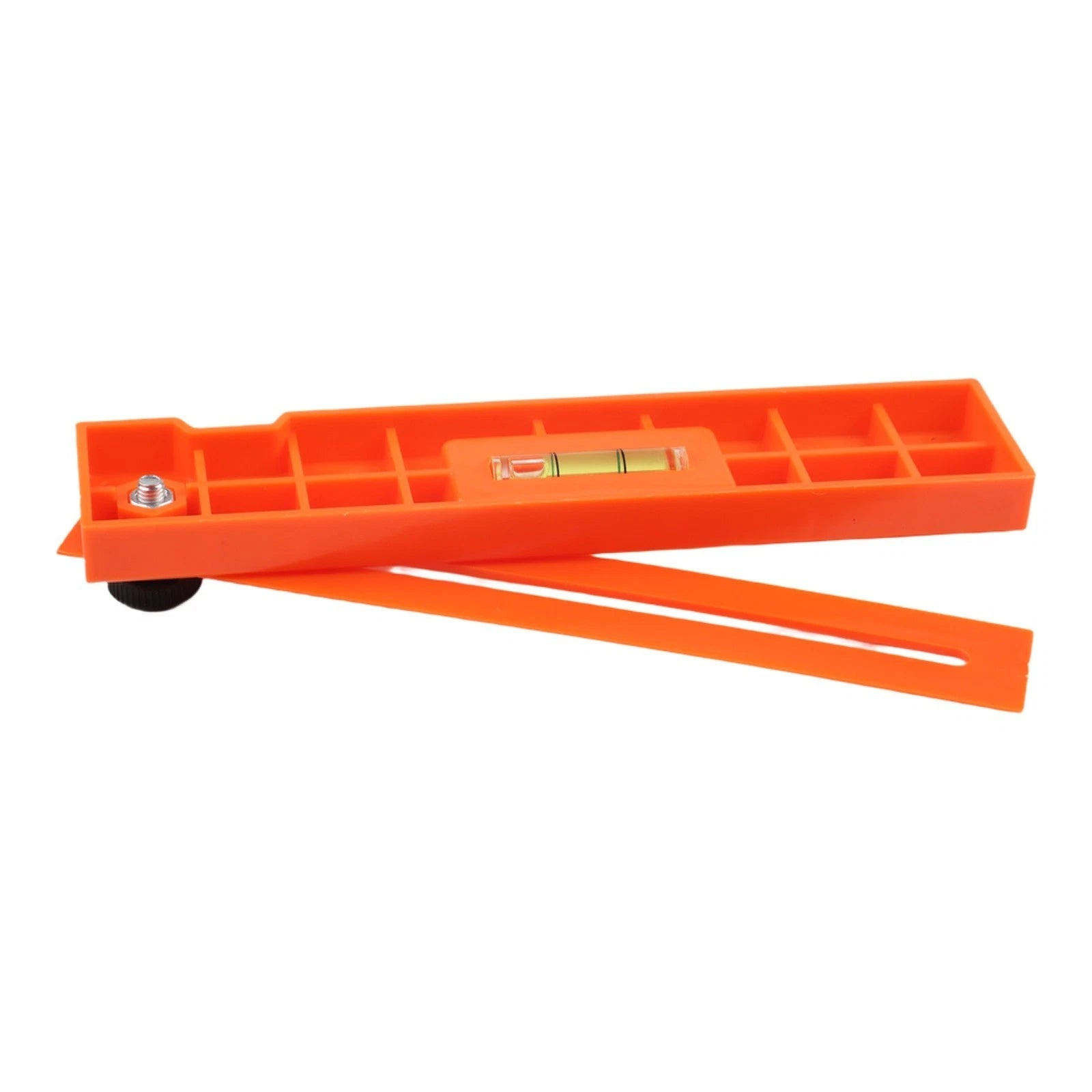 Marking Gauge Ruler with 360 Degree Rotation for Woodworking