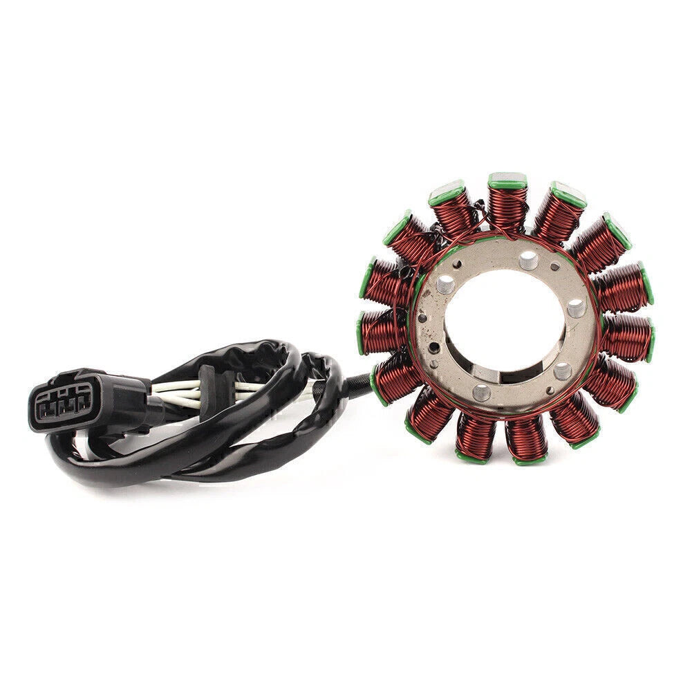 Magneto Engine Stator Generator Coil for Kawasaki ZX10R ZX636 (2011–2017)