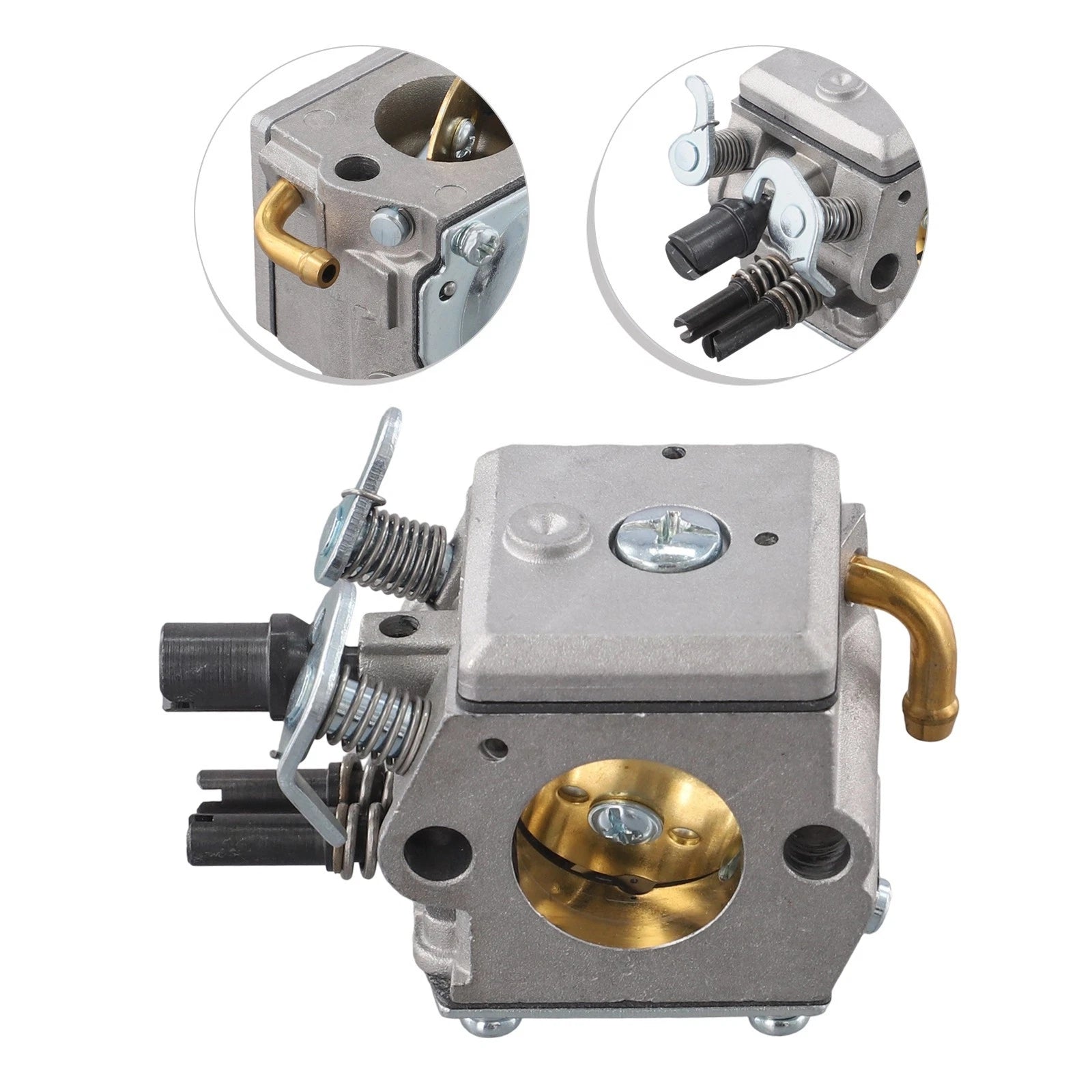 Carburetor for Chainsaw Models (Specific Years)