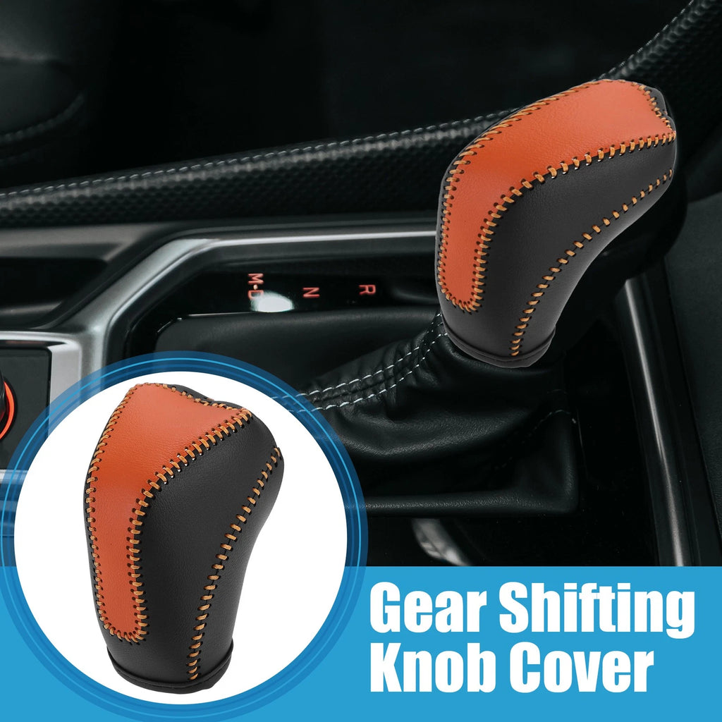Gear Shift Knob Cover Trim Replacement for Subaru Crosstrek (2018–2023)