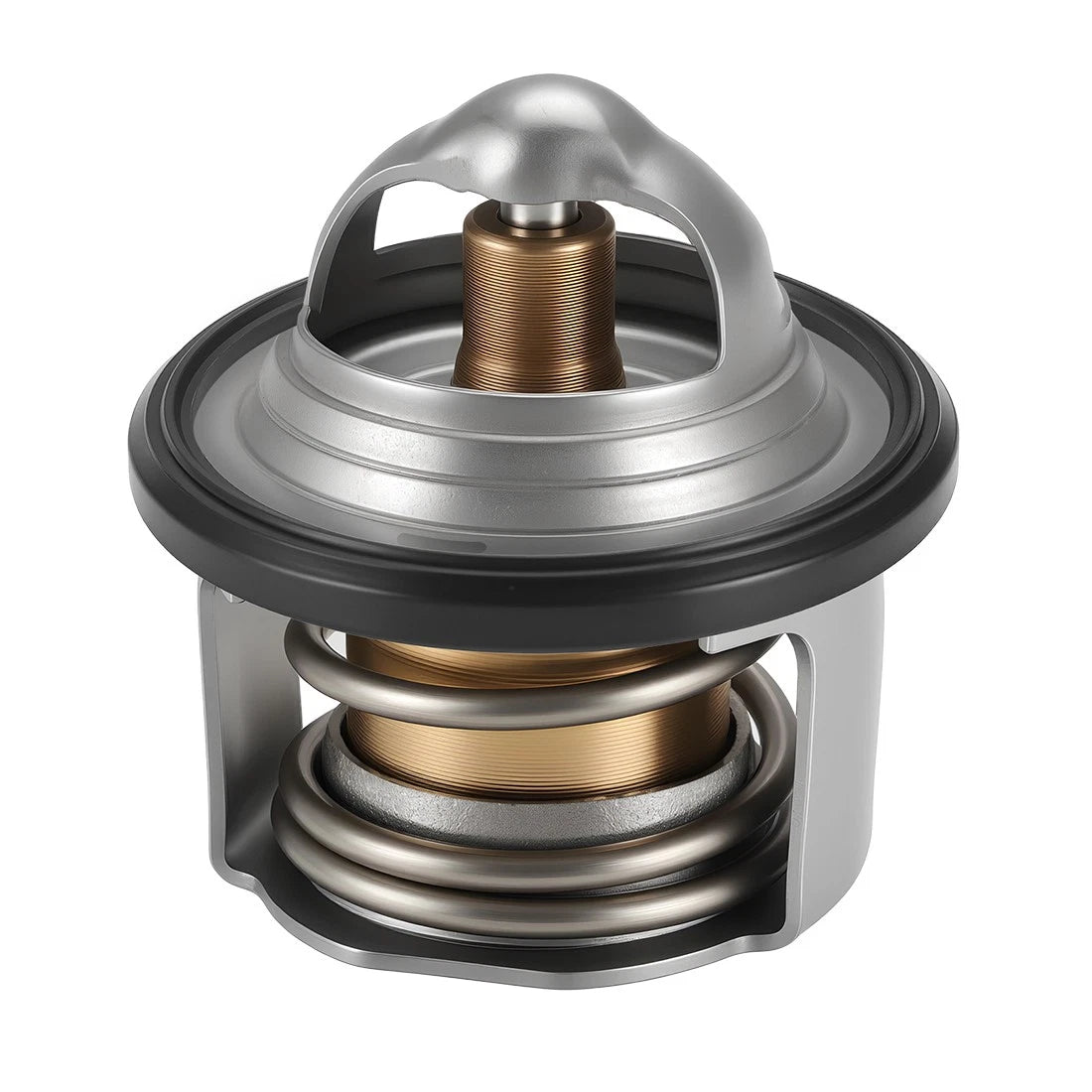 Thermostat for Suzuki Vinson QuadMaster QuadRunner 500 (2002–2007) 17670-08D10 17670-08D11