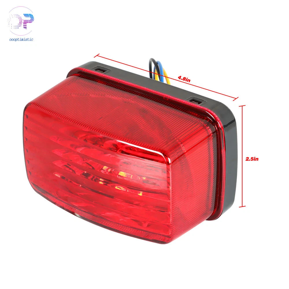 Tail Light Lamp for Yamaha Kodiak 450 (2003–2006)