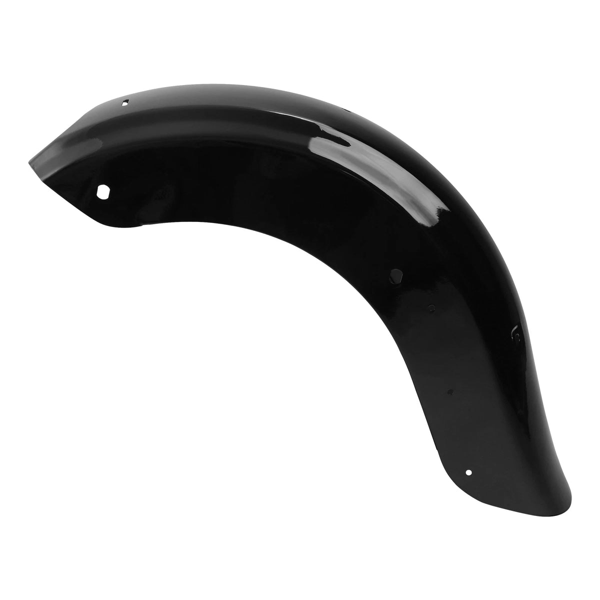 Black Rear Fender for Harley CVO Limited FLHTKSE (2016–2023) Road Glide (2009–2023)