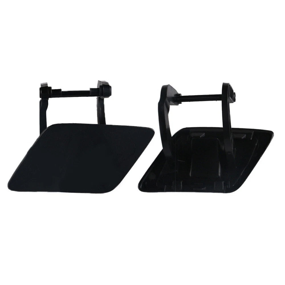 2Pcs Headlight Washer Nozzle Cover Cap for Mercedes-Benz S-Class (2010–2013)