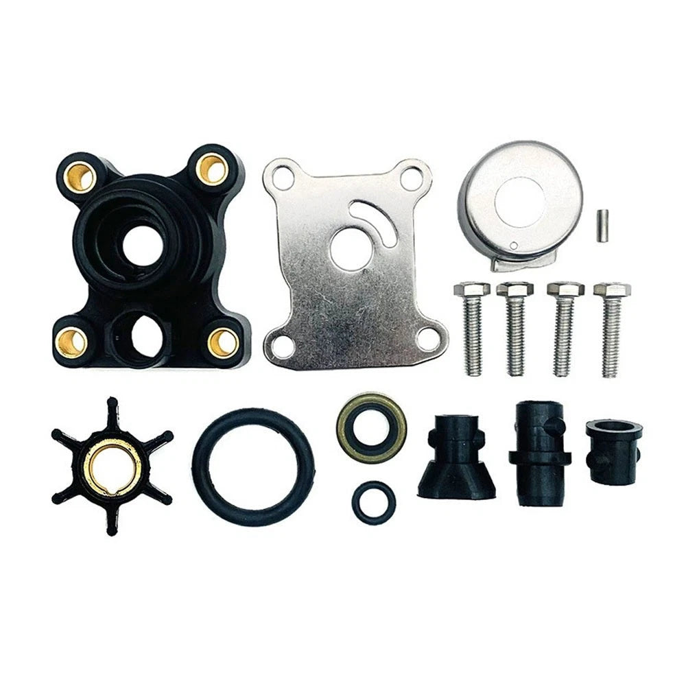 Replace Water Pump Impeller Kit For Johnson Evinrude 9.9 & 15HP 394711 0394711
