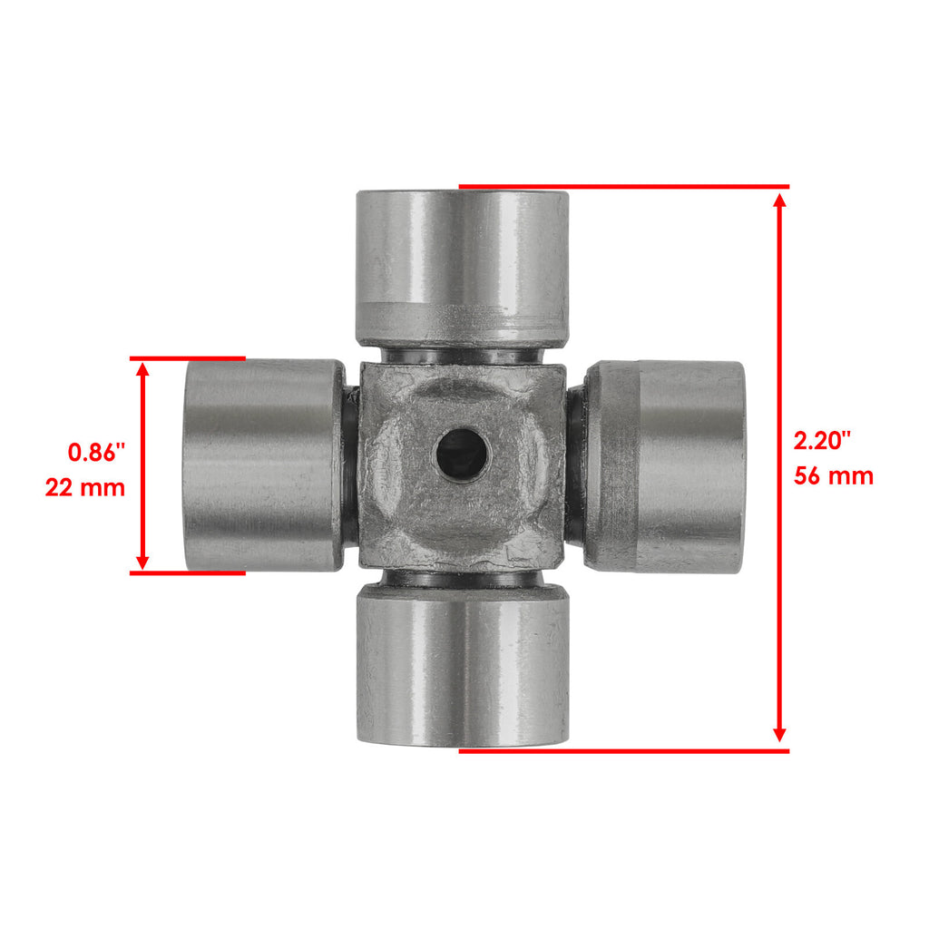 Front Drive Shaft U Joint Replacement for Can-Am Commander 800R (2011–2015)