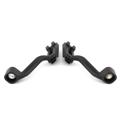 Adjustable Windshield Lifting Support Bracket for BMW R1200GS (2013–2019)