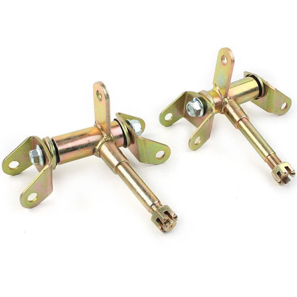 Front Steering Strut Knuckle Spindle for 50-110CC ATV UTV Quad Bike