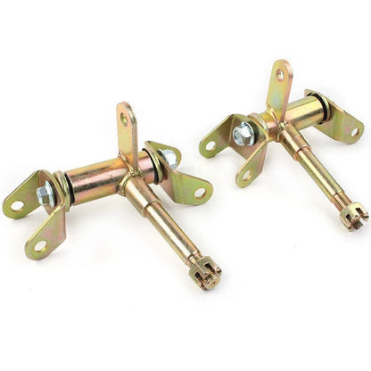 Front Steering Strut Knuckle Spindle for 50-110CC ATV UTV Quad Bike