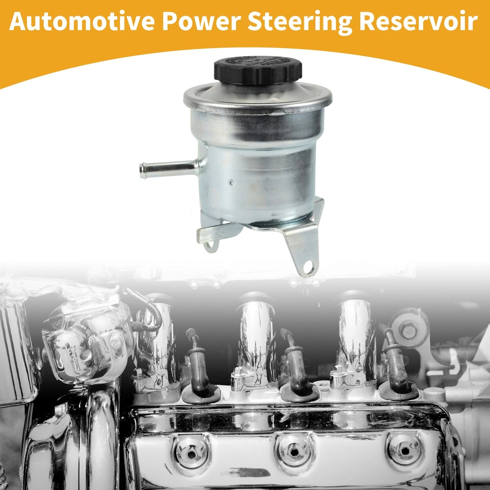 Power Steering Reservoir Replacement for Toyota Celica (1990–1997)