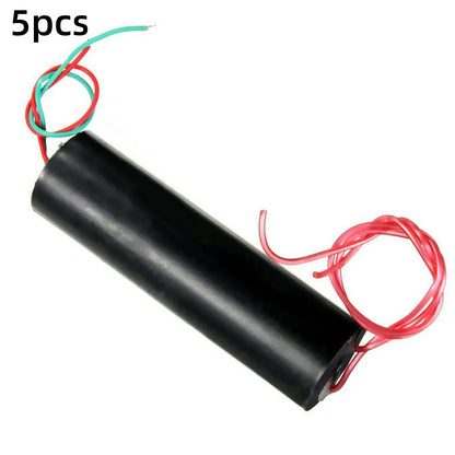 5Pcs Boost Step-Up Power Module DC 3V-6V to 400kV High-Voltage Generator