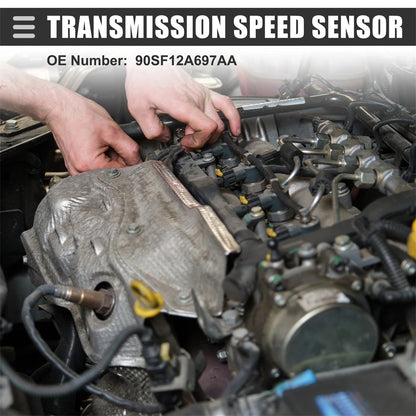 Automatic Transmission Input Speed Sensor XW4Z7H103AA for Ford Explorer (2002–2010)