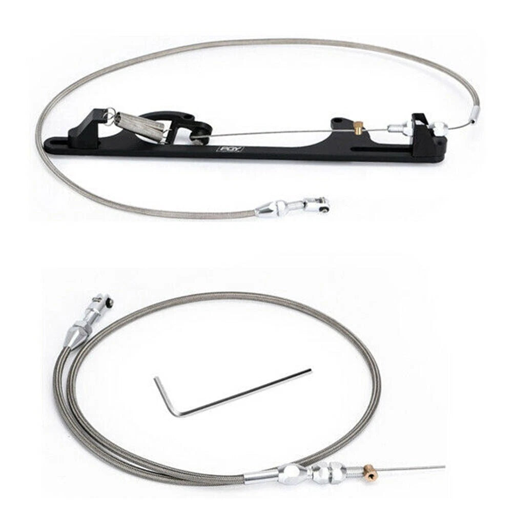 Throttle Cable Kit for LS1 Engines 4.8/5.3/6.0L