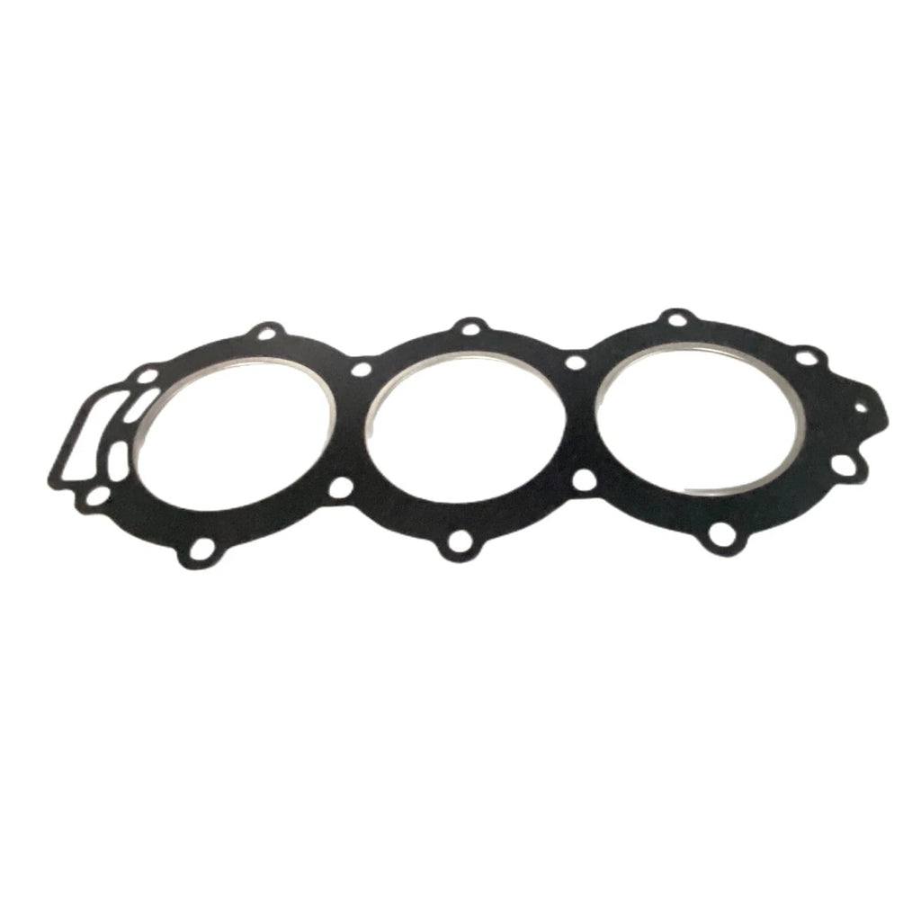 Cylinder Head Gasket for Yamaha 60 70 HP 2-Stroke Outboards (1990–2023) 6H3-11181-01, 18-3831