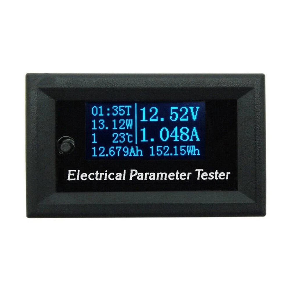 33V3A Battery Capacity Indicator for