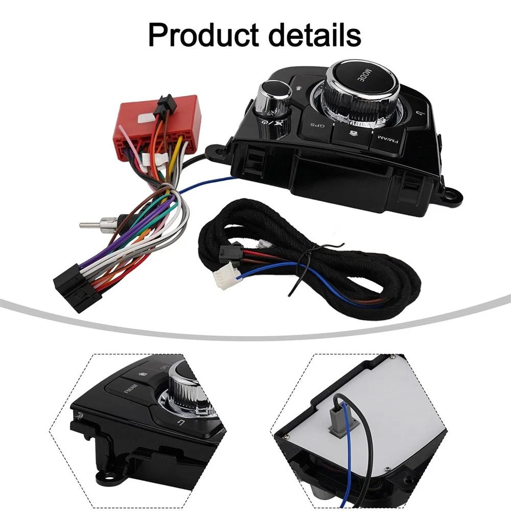 Console Control Switch for Mazda 3 Axela (2014–2017)