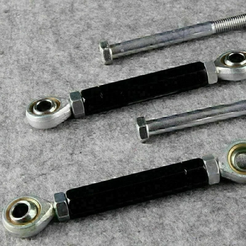 Adjustable Lowering Bar Drop Kit for Yamaha YZF R6 (2006–2013)