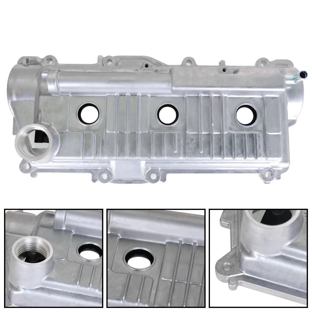 Driver Side Engine Valve Cover for Toyota Tacoma T100 4Runner (1995–2002) 1120262050