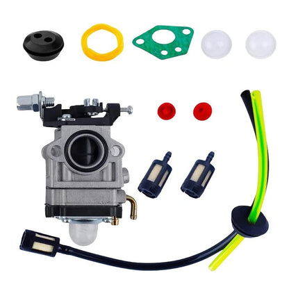 Carburettor Kit for 52cc 49cc 43cc Engine
