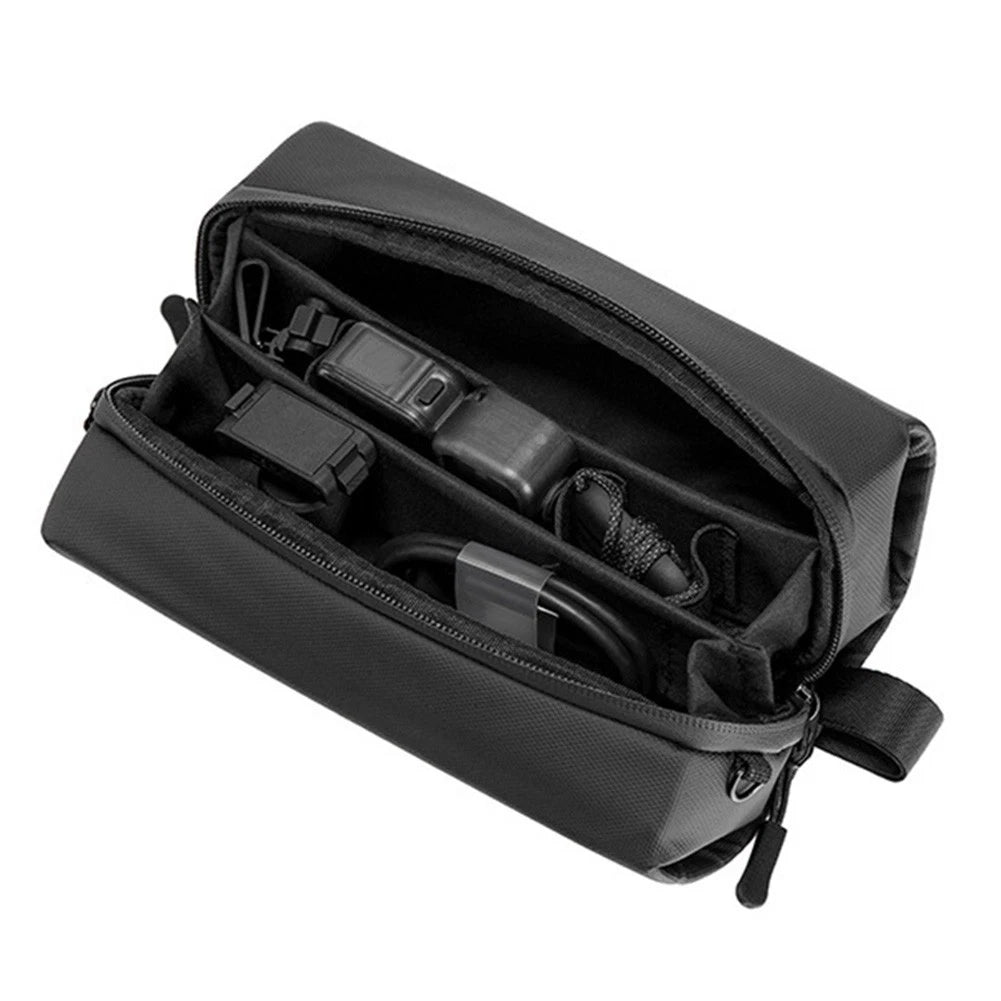 Storage Case for DJI OsmoNano (2020–2023) - Nylon, Adjustable Shoulder Strap