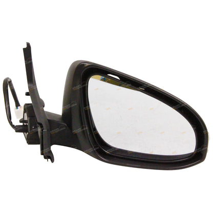 RH Electric Door Mirror with Indicator & Auto-Fold for Toyota Prius C (2011-On)