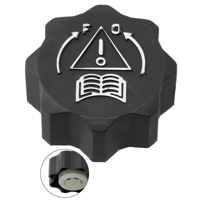 Radiator Expansion Tank Cap for Automotives